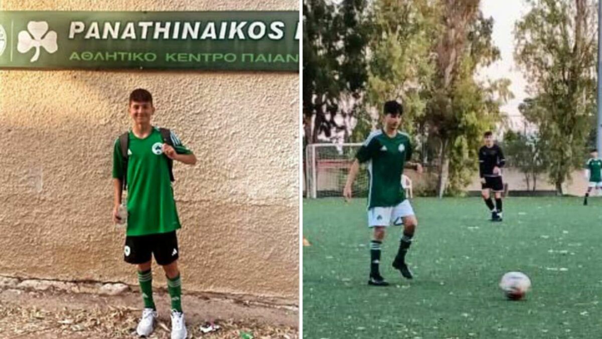 Στον Παναθηναϊκό ο Kώος Άγγελος Κατσούλης