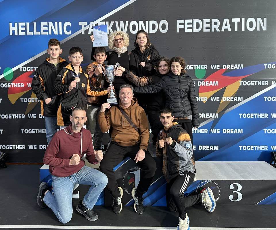 ΣΤΗΝ 1η ΘΕΣΗ ΣΤΟ ΚΥΠΕΛΛΟ ΑΝΔΡΩΝ - ΓΥΝΑΙΚΩΝ ΤΑΕ ΚΒΟ ΝΤΟ Ο ΣΠΑΡΤΑΚΟΣ ΚΩ