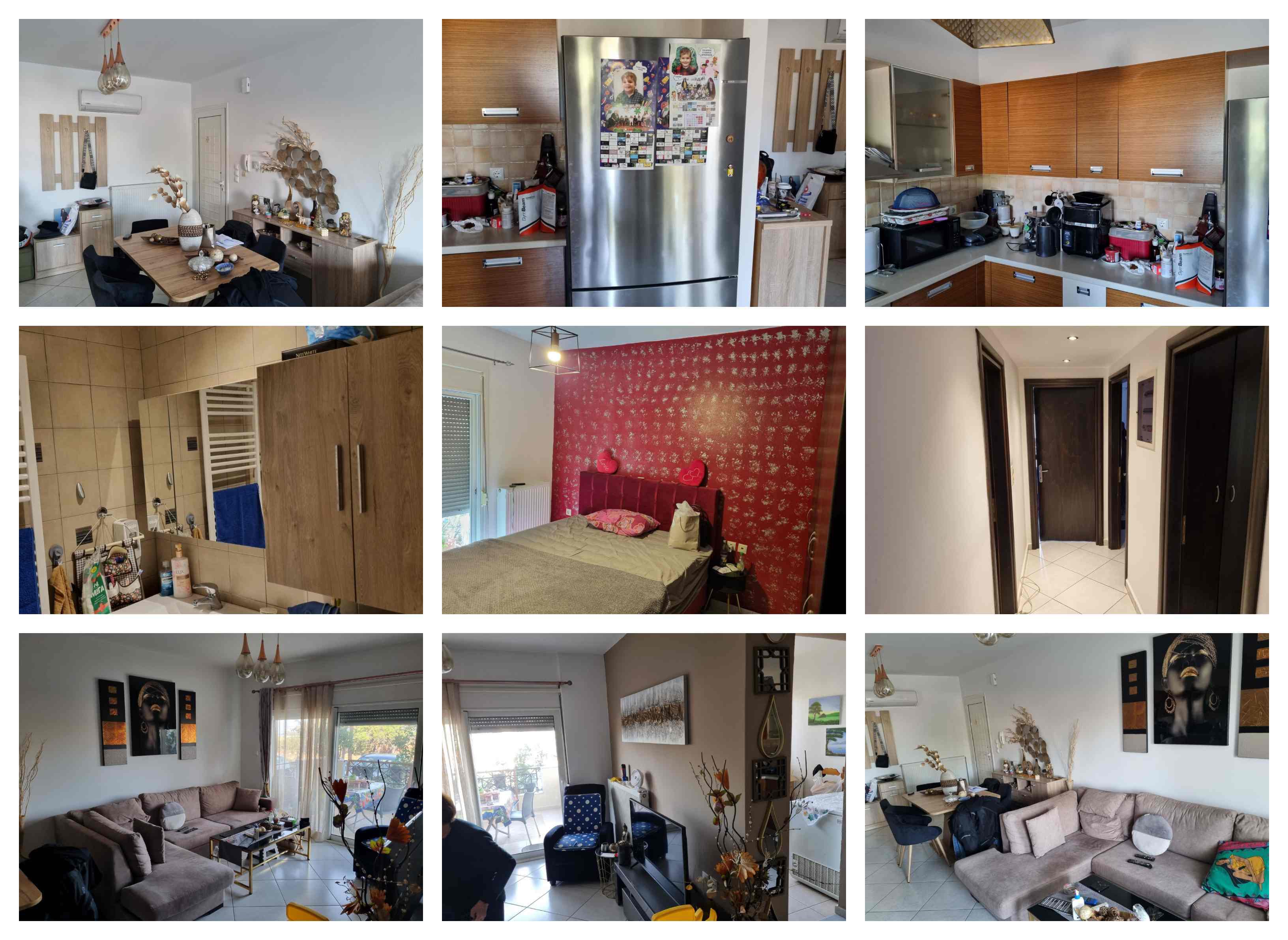 Πωλείται ισόγειο διαμέρισμα 100 τ.μ. στo Ζηπάρι