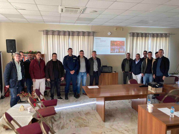 Ενισχυμένη εκπαίδευση αστυνομικών σε Ρόδο, Σύρο και Κω