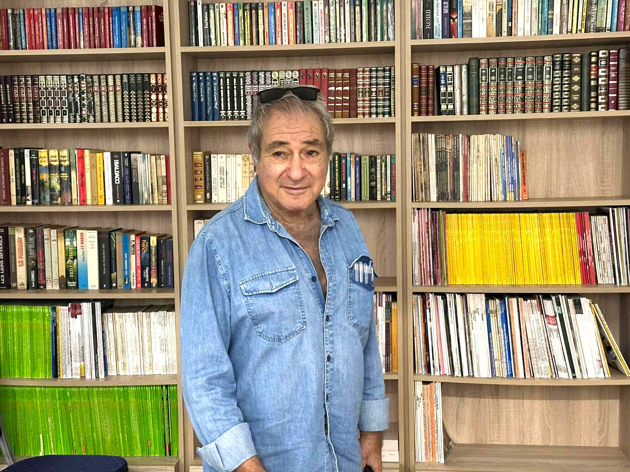 Νέα σημαντική παρέμβαση στο ΔIIK από τον ξενοδόχο κ. Πάκη Χριστοδουλίδη