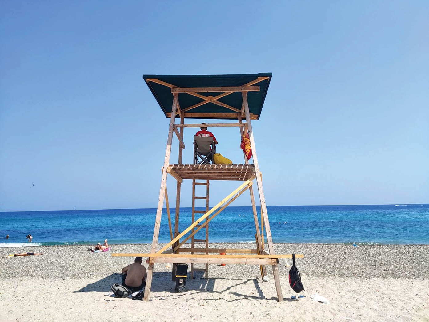 Στον αέρα βγήκε ο διαγωνισμός για την πρόσληψη ναυαγοσωστών για τις παραλίες της Κω (για τη νέα σεζόν)