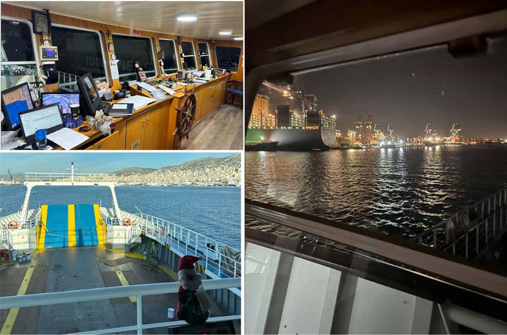 Εν πλω από Πειραιά για Κάλυμνο το “ΟΛΥΜΠΙΟΣ ΖΕΥΣ” της ΑΝΕΜ - Eπιστρέφει στα δρομολόγια του