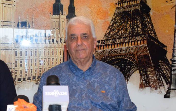 Κ. Καϊσερλης: Στο παγκάκι του Κάστρου μπήκε το δίλημμα για τα ΕΛΤΑ: Να ζει κανείς ή να μην ζει