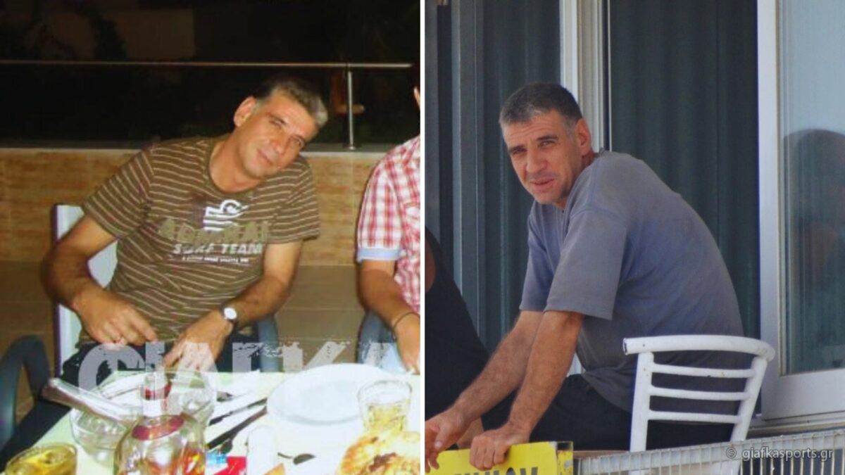 Έφυγε ξαφνικά από τη ζωή ο αγαπητός συμπολίτης μας Γιώργος Σαρρής