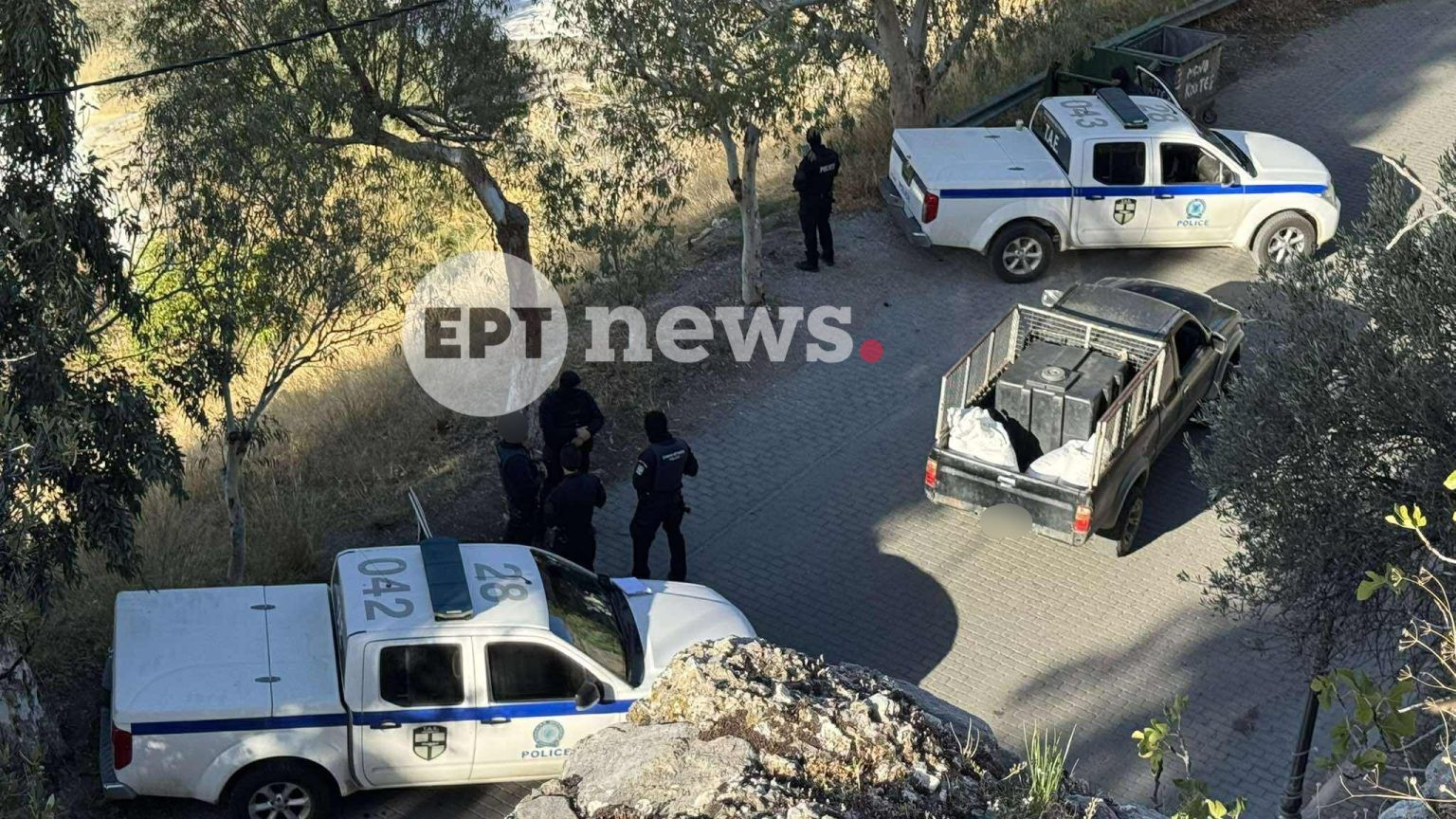 «Αστακός» τα Βορίζια υπό το φόβο νέου αιματοκυλίσματος – Κλειστά τα σχολεία Δευτέρα και Τρίτη