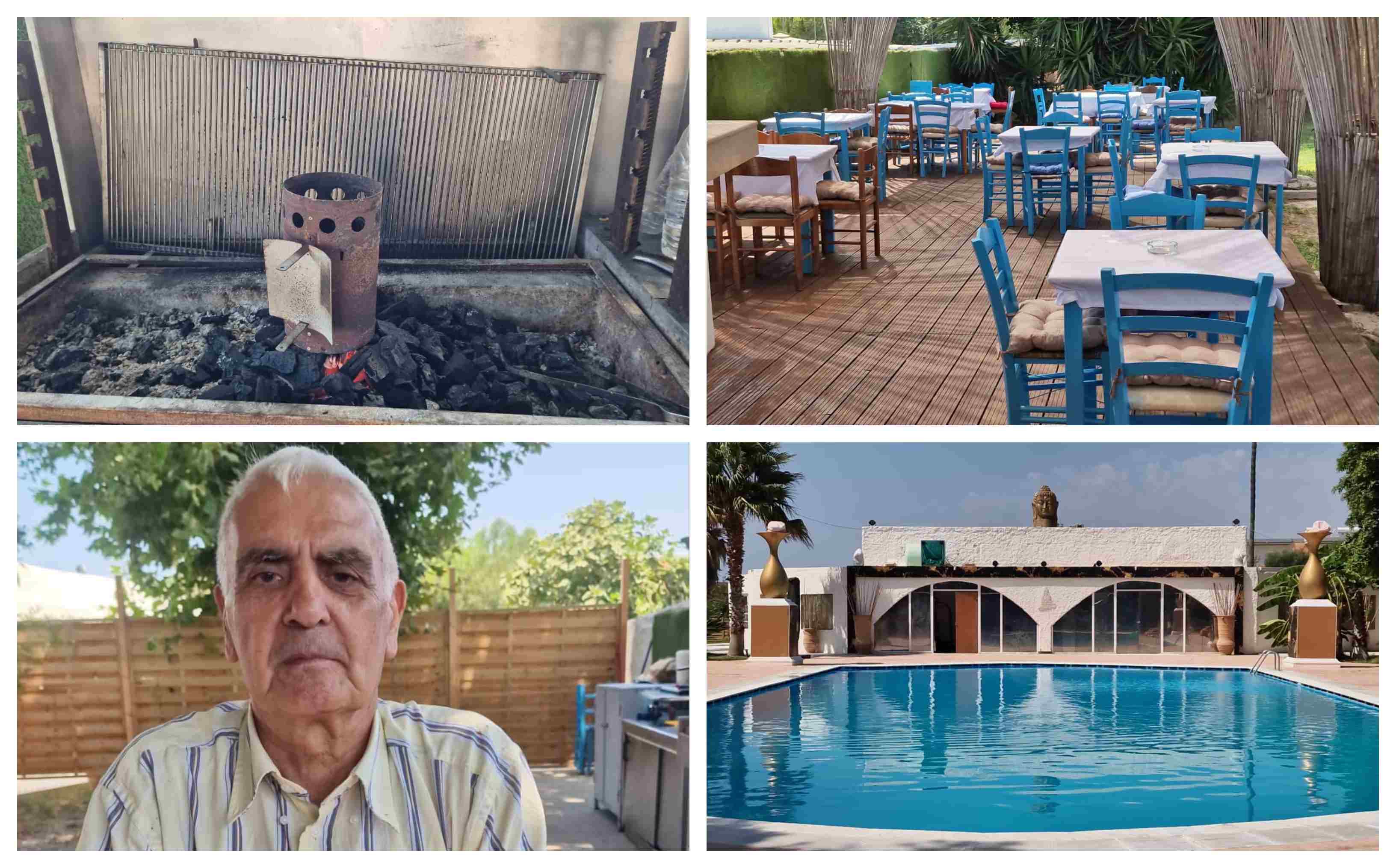 Η θρυλική ταβέρνα “Αντωνάς” επιστρέφει σε νέο χώρο - Eιδική προσφορά έκπτωση 50% για το τριήμερο 29-31/8