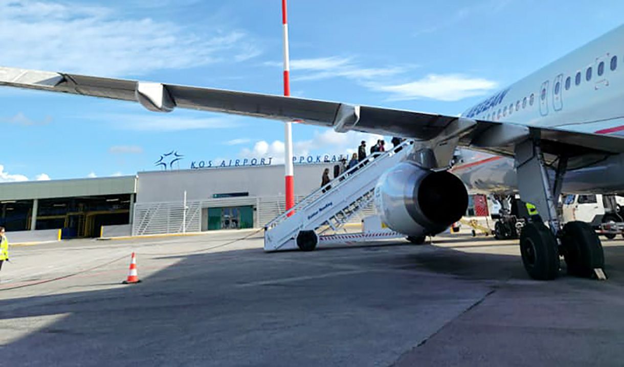 Aegean: Ποιους προορισμούς επιλέγουν οι Έλληνες για την 28η Οκτωβρίου – Η θέση της Ρόδου και της Κω   