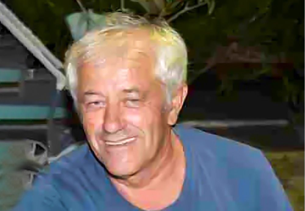 "Έφυγε" από τη ζωή ο αγαπητός συμπολίτης μας Σταμάτης Σμάλης