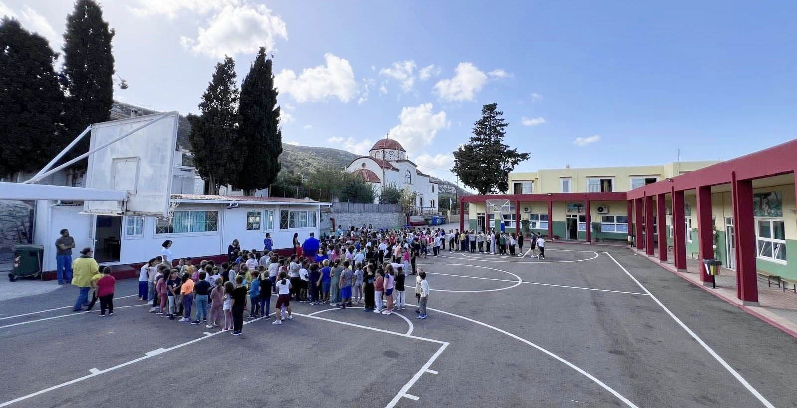 Ανακοινώθηκαν οι Προϊστάμενοι Νηπιαγωγείων και Δημοτικών Σχολείων στα Δωδ/σα για το σχολικό έτος 2025-2026    