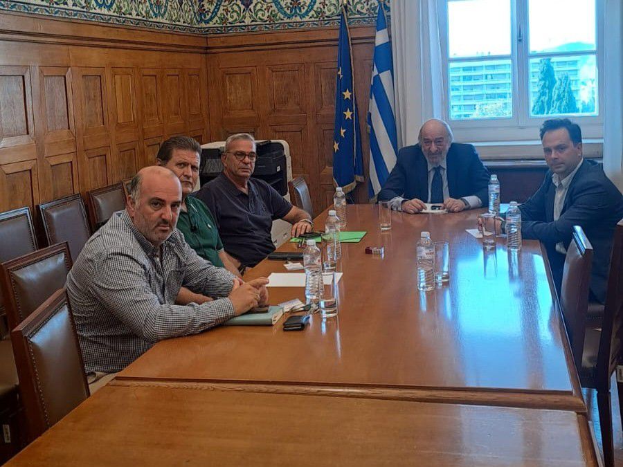 Γ. Νικητιάδης: Το ΠΑΣΟΚ στηρίζει τον θεσμό των λαϊκών αγορών και τους ανθρώπους του