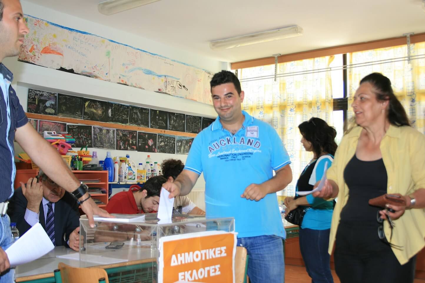 Ανατροπές στις έδρες και στον τρόπο ανάδειξης αρχών στην Περιφέρεια Ν. Αιγαίου και στους Δήμους Δωδ/σου με το νέο σύστημα