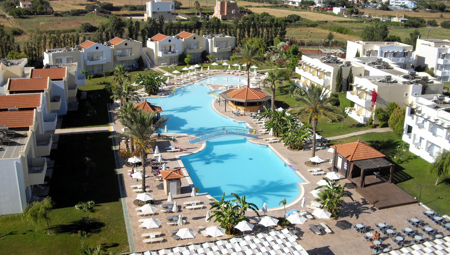 Το ξενοδοχείο Zorbas ζητάει προσωπικό για τη σεζόν 2026