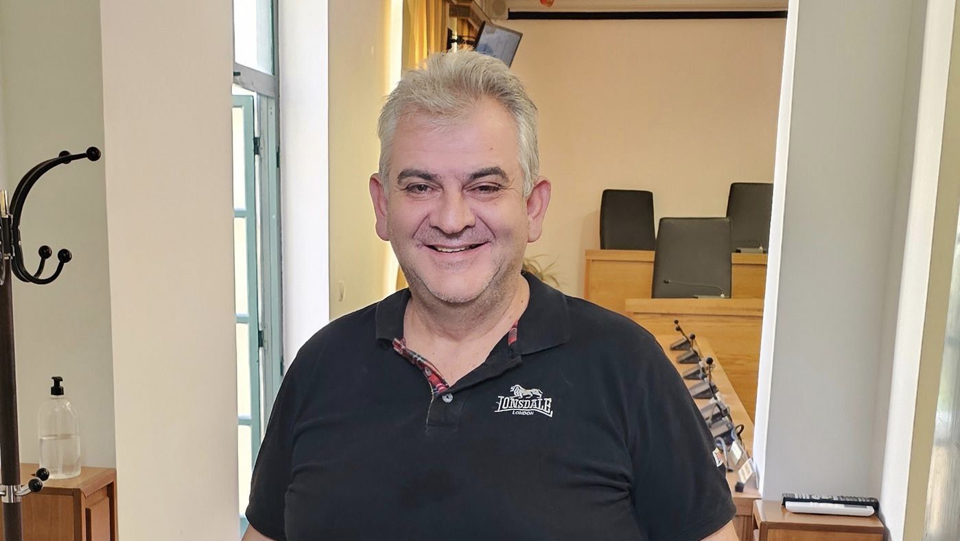 Δήλωση του Αντιδημάρχου Σοφοκλή Δουδού για δημοσιεύματα περί καθαρισμού δημοτικών χώρων