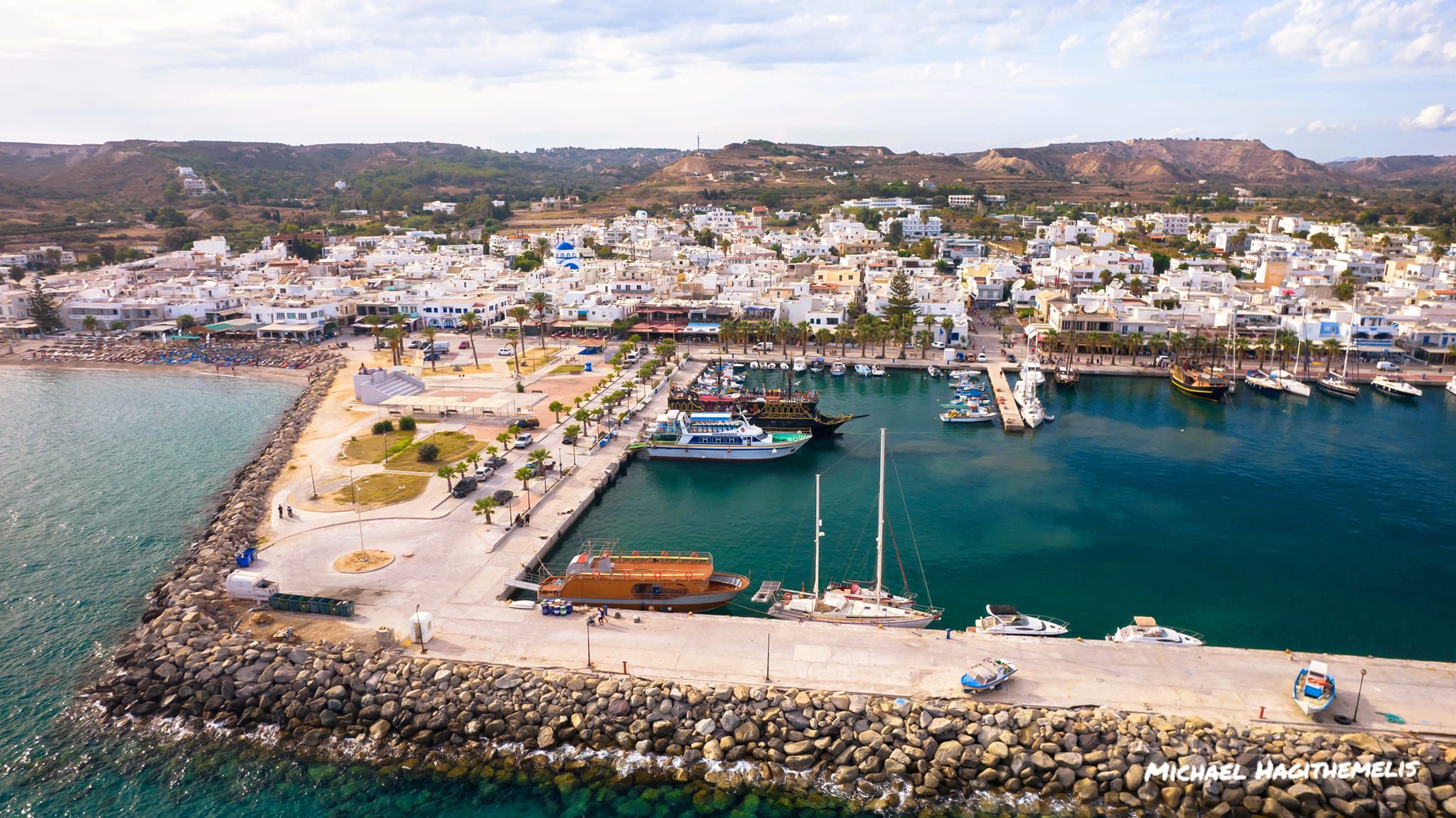 Ultrablue Hospitality Investments Kardamena: Η νέα επένδυση εκατομμυρίων της BrookLane στην Κω