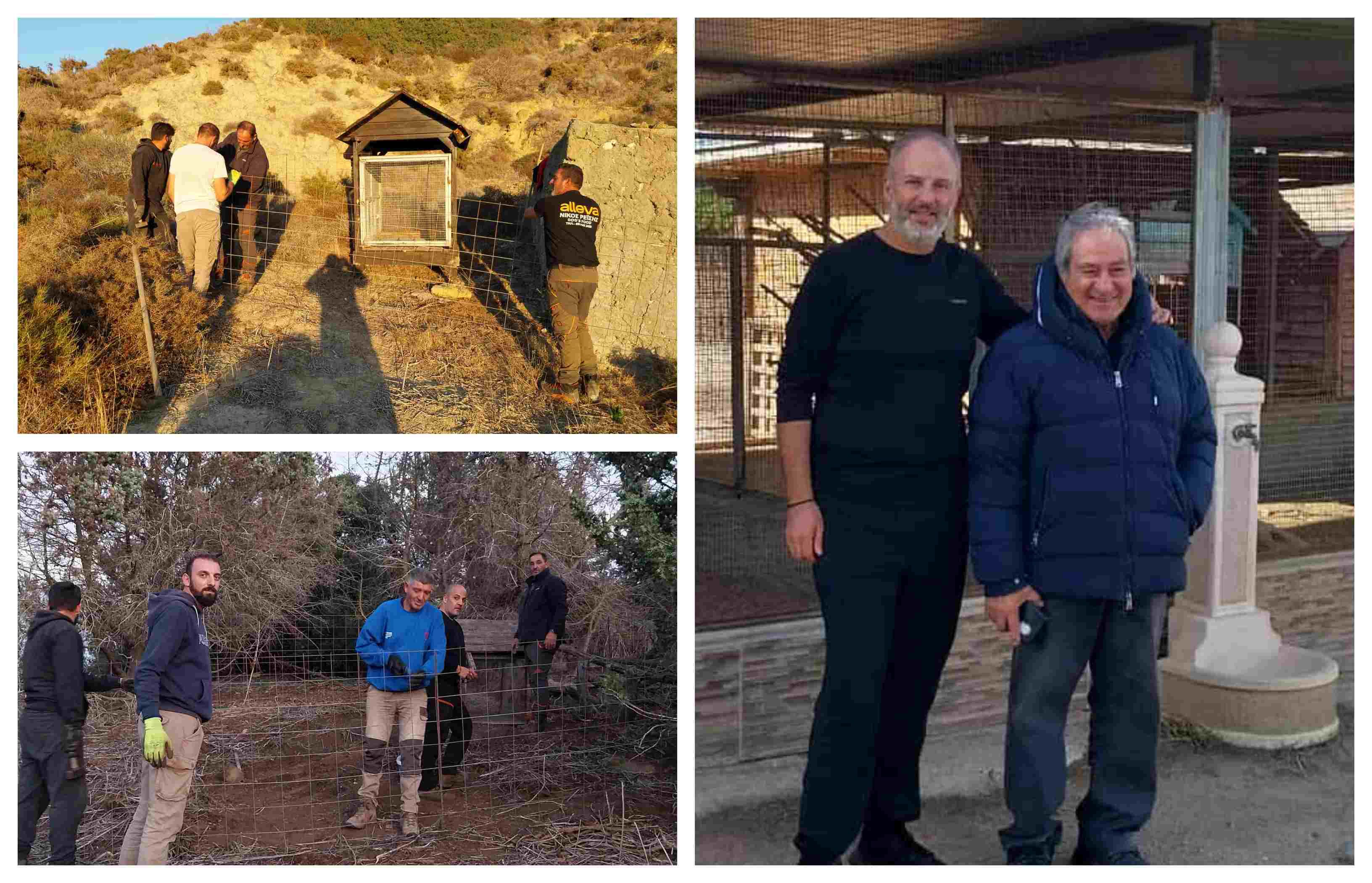 ΕΥΧΑΡΙΣΤΗΡΙΑ ΕΠΙΣΤΟΛΗ ΤΟΥ ΚΥΝΗΓΕΤΙΚΟΥ Σ/ΓΟΥ ΚΩ ΣΤΟΝ κ. Π. ΧΡΙΣΤΟΔΟΥΛΙΔΗ