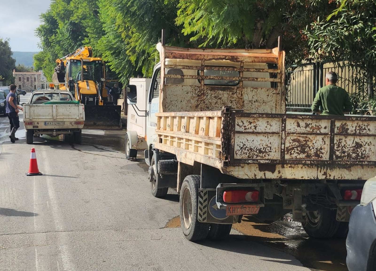 Διακοπή υδροδότησης λόγω ζημιάς την Τετάρτη 22/10 – Δείτε σε ποιες περιοχές