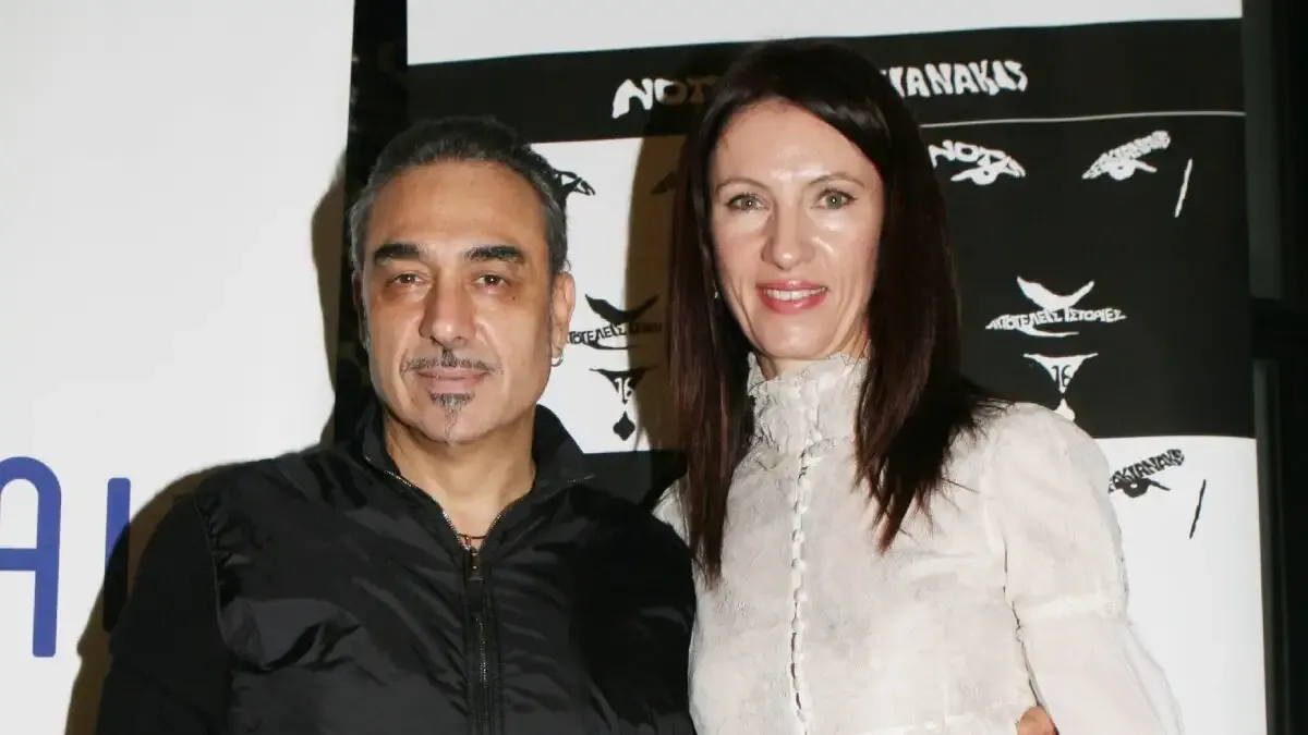 Μεγάλη θλίψη! Πέθανε η σύζυγoς του Nότη Σφακιανάκη, Κίλι