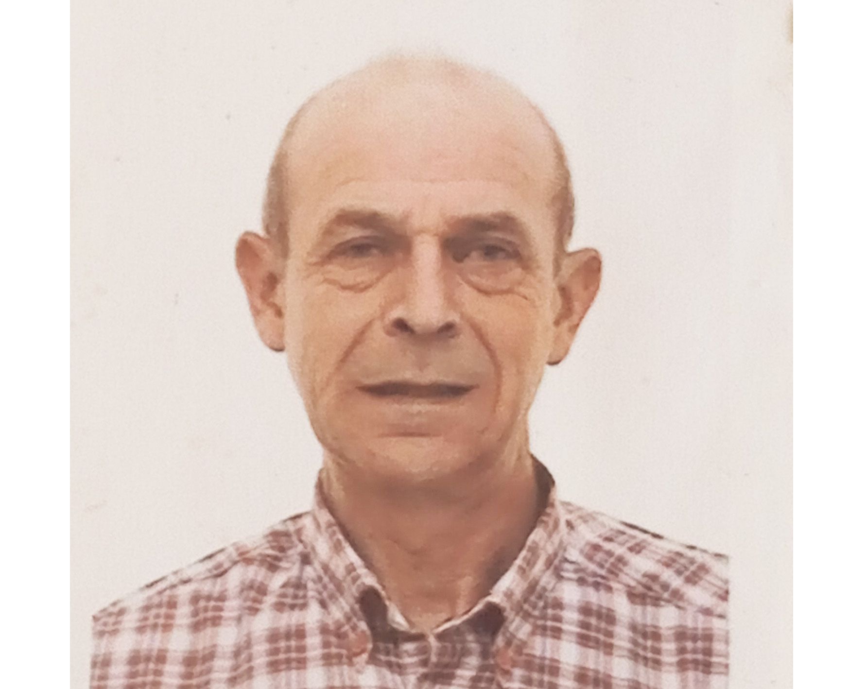 “Έφυγε” από τη ζωή ο αγαπητός συμπολίτης μας Walker Adrian William