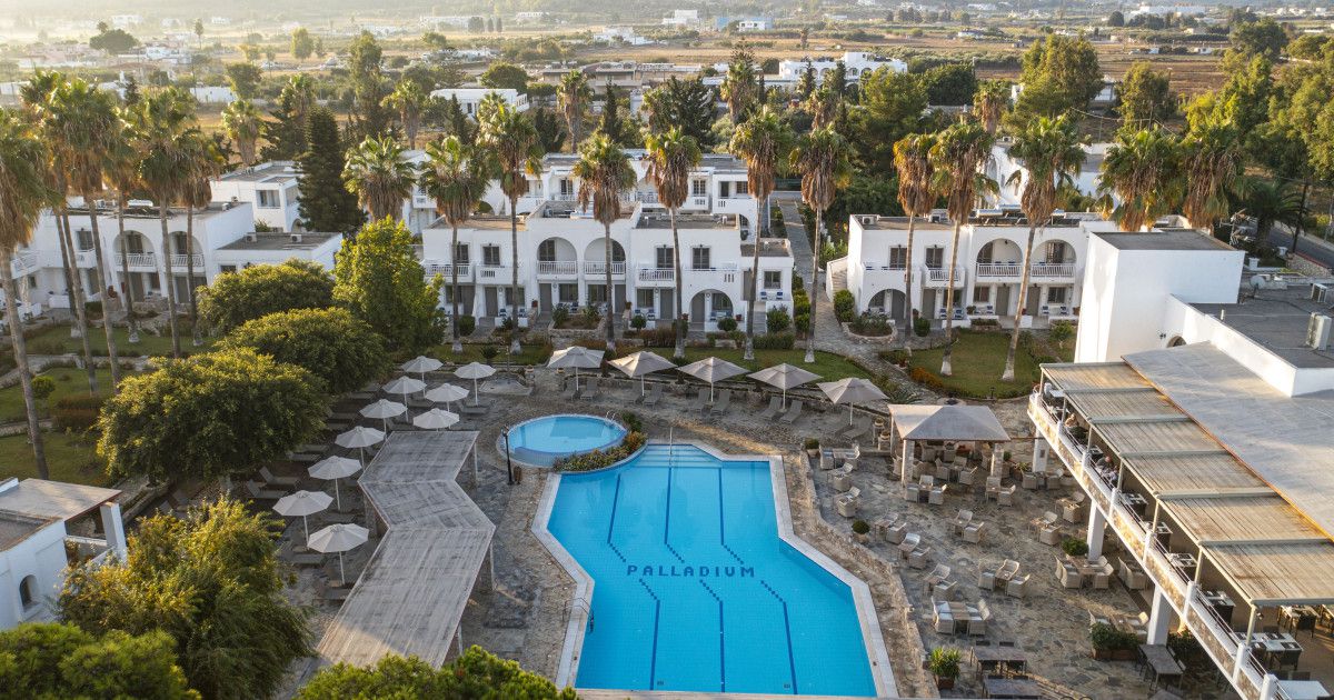 Το Ξενοδοχείο ΠΑΛΛΑΔΙΟΝ 4* στο Μαρμάρι της Κω επιθυμεί να προσλάβει προσωπικό για τη σεζόν 2026