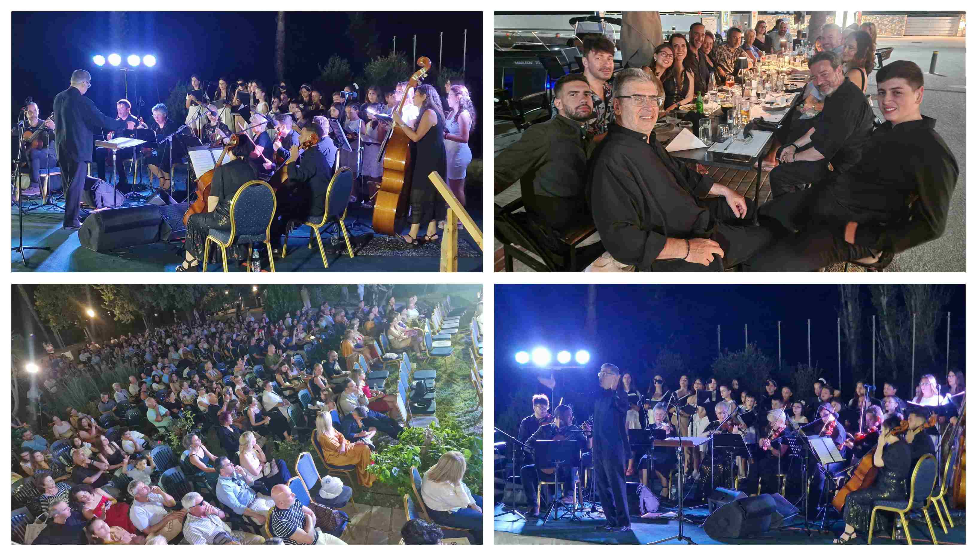 Μουσική πανδαισία στην Κω με τη Sinfonietta Αθηνών στο ΔΙΙΚ