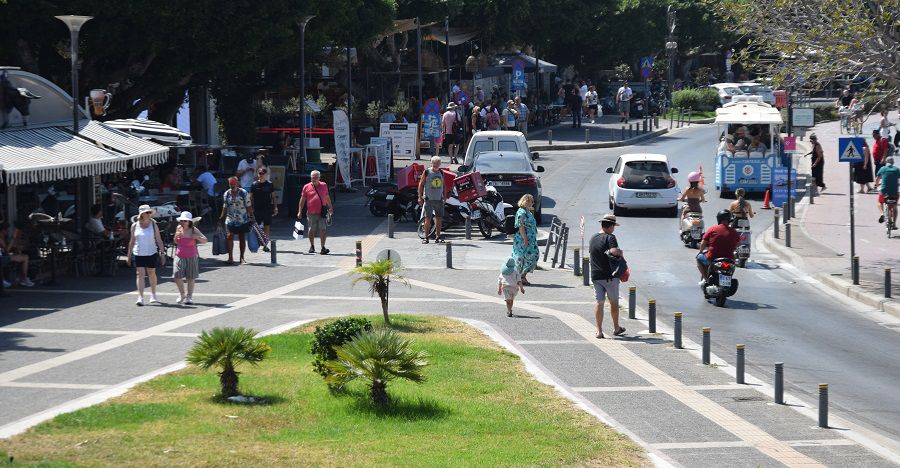 Ο επίσημα καταγεγραμμένος μόνιμος πληθυσμός στα Δωδεκάνησα αποτυπώνει την πραγματική κλίμακα νησιωτικότητας και αντοχής των τοπικών κοινωνιών  