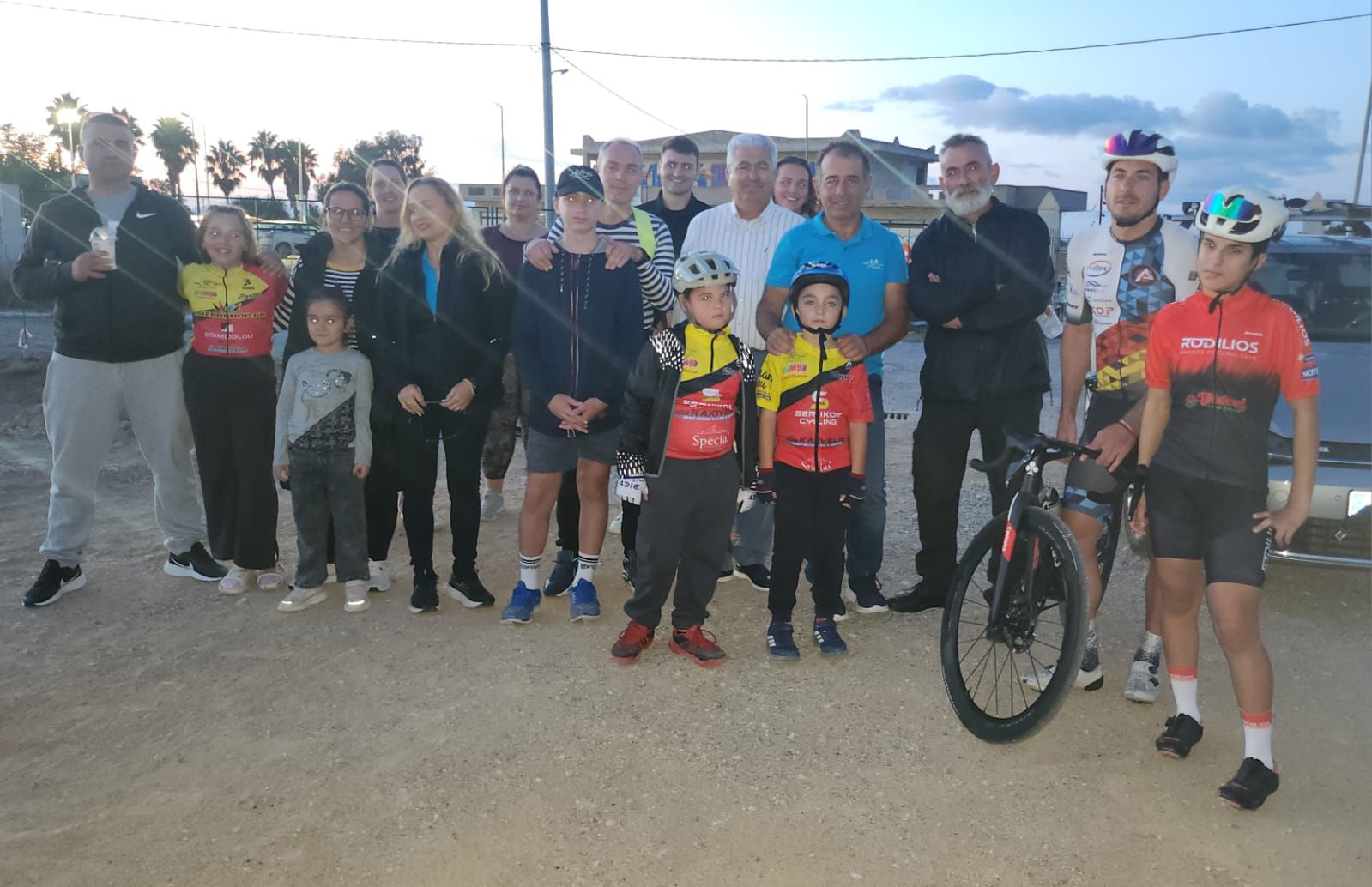 Ικανοποίηση από τους φίλους και αθλητές του ποδηλάτου για το νέο ποδηλατοδρόμιο στην Κω