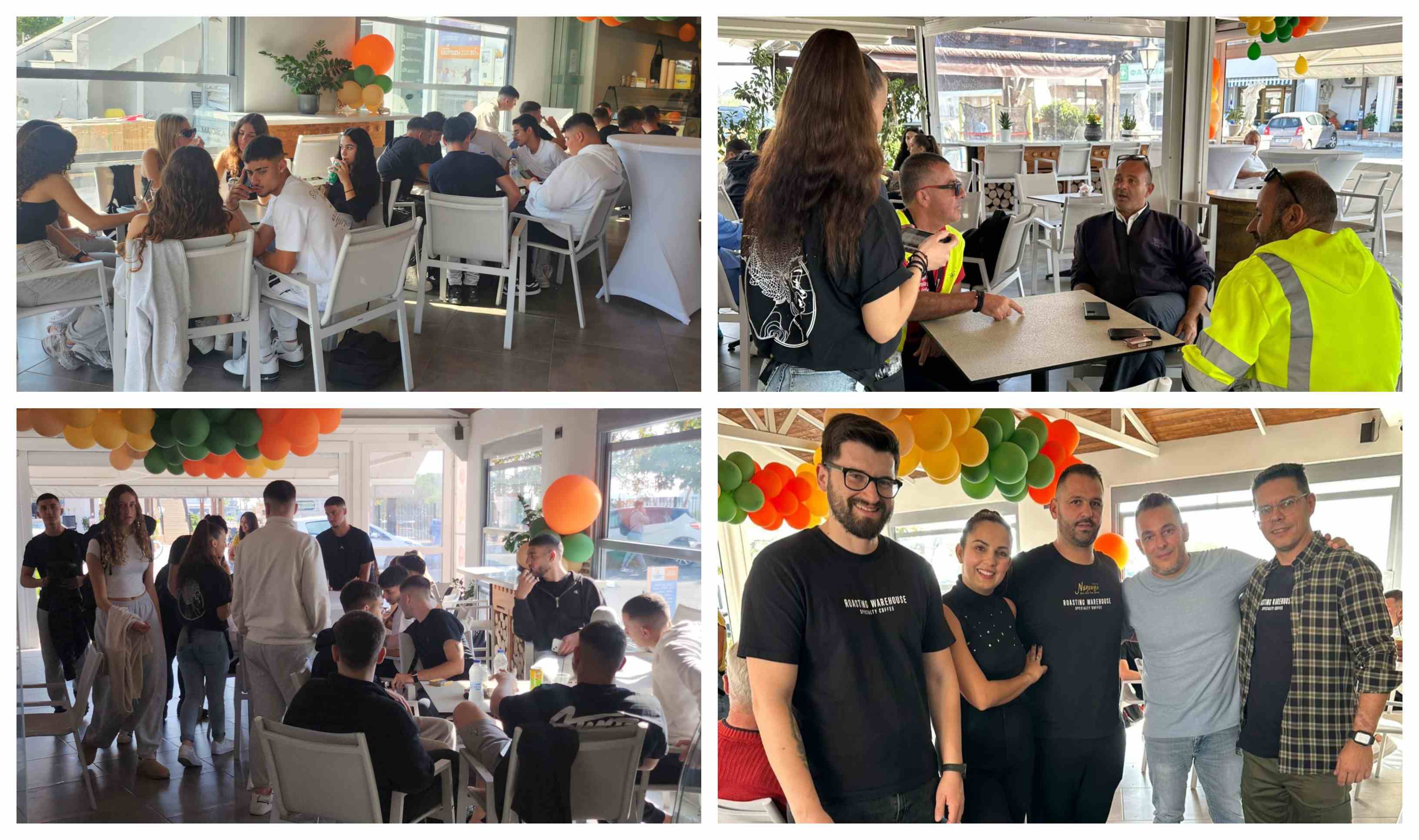 Τα 5 χρόνια επιτυχημένης λειτουργίας του γιόρτασε το «Νεοχώρι» στην Αντιμάχεια