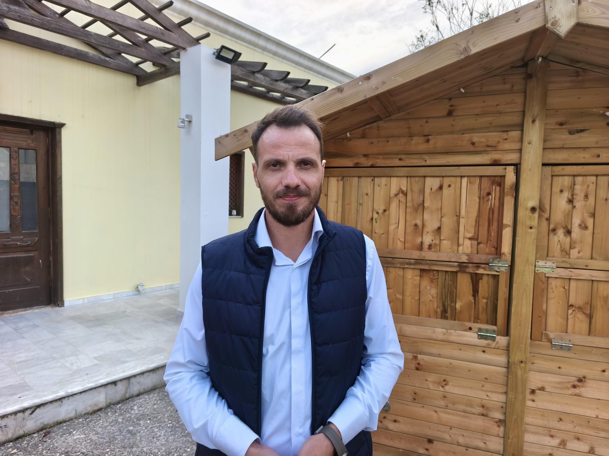 Νέος πρόεδρος της ΤΟ ΝΔ Κω ο κ. Γιώργος Ζήρας