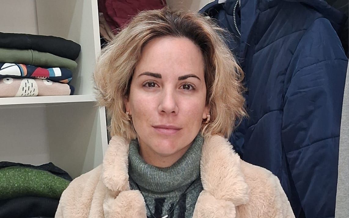 Η κ. Ματίνα Βουκελάτου μιλάει για τις εορταστικές εκδηλώσεις και το πολιτικό της μέλλον