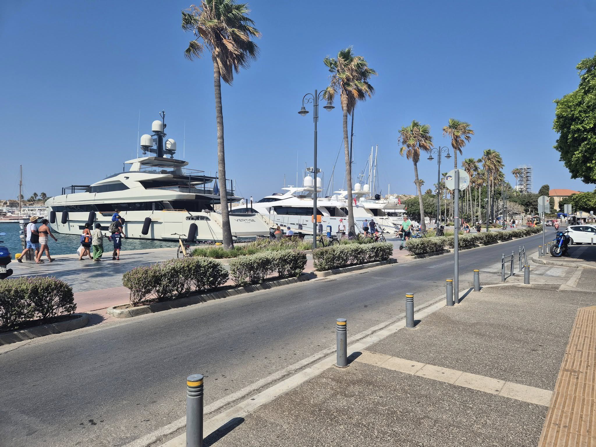Δήμος Κω: Πλύσιμο της Ακτής Κουντουριώτου το πρωί της Τετάρτης 
