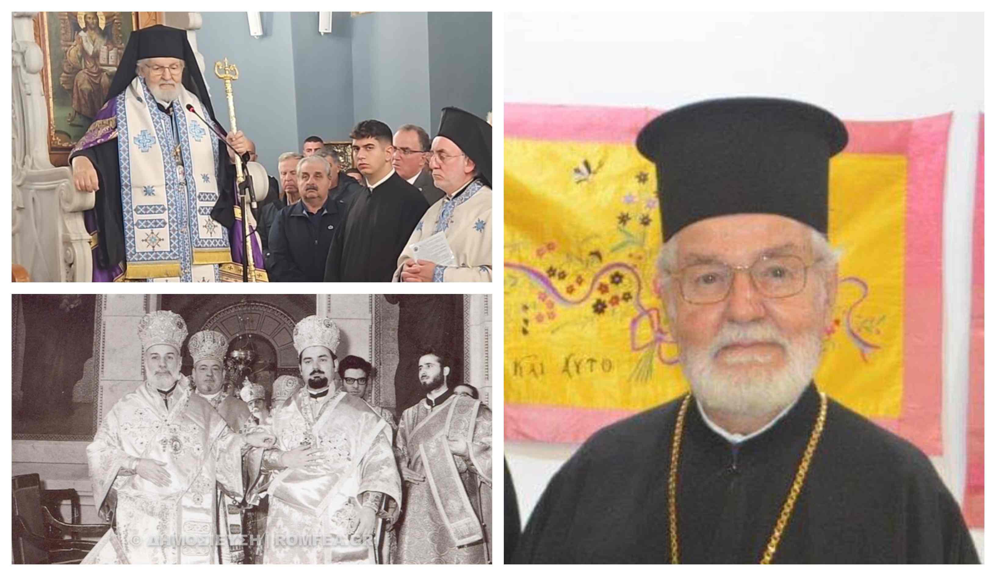 Εκοιμήθη ο Μητροπολίτης Αγκύρας Ιερεμίας – Πάνδημη η θλίψη στην Κω και στον Ορθόδοξο κόσμο