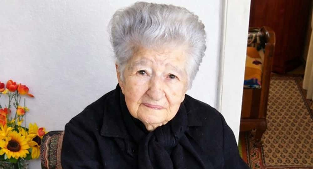 Έφυγε από τη ζωή η “κυρά Ελένη” Δρόσου στα 100 της χρόνια - Ένας αιώνας ζωής και προσφοράς