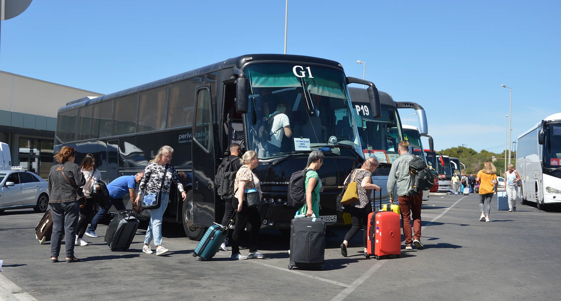 Νωρίτερα ξεκινάει φέτος η σεζόν για τον ελληνικό τουρισμό 