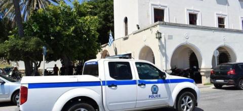 Σύλληψη 19χρονου στην Κω γιατί προέβη σε ασελγείς χειρονομίες σε βάρος ανήλικης