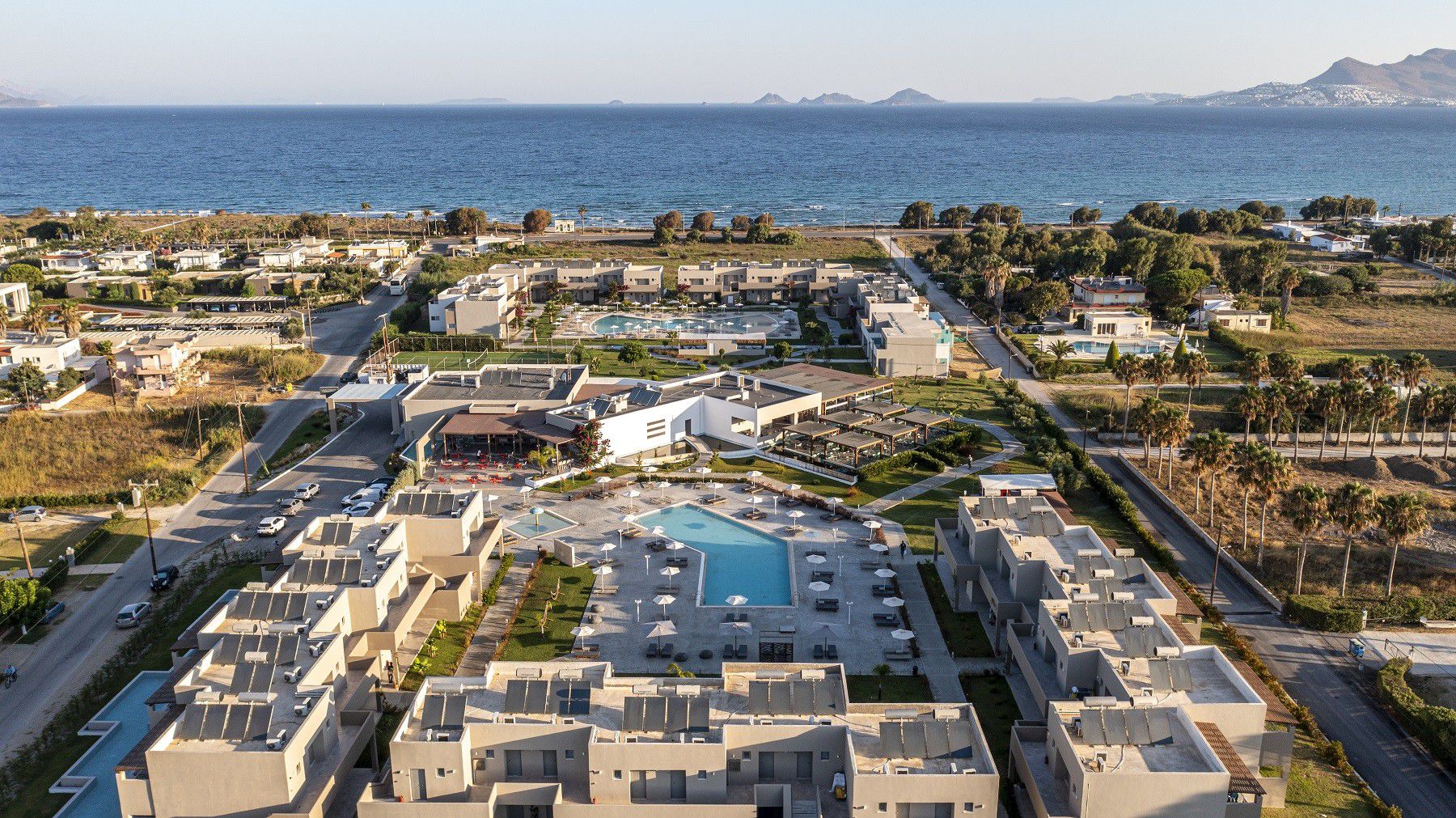 Στον Όμιλο Hotel Brain με δεκαετή μίσθωση το Lambi Resort στην Κω