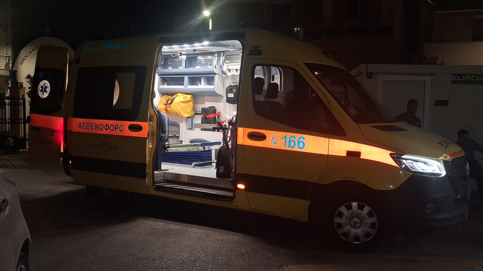 Νεκρός 30χρονος Γερμανός τουρίστας στην Κω