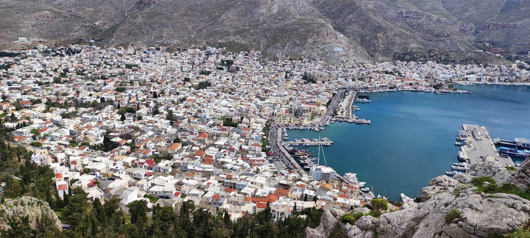 Συνελήφθη ο Γιάννης Χαλίκος στην Κάλυμνο - Ομόφωνο ψήφισμα στήριξης από το Δημοτικό Συμβούλιο Καλύμνου