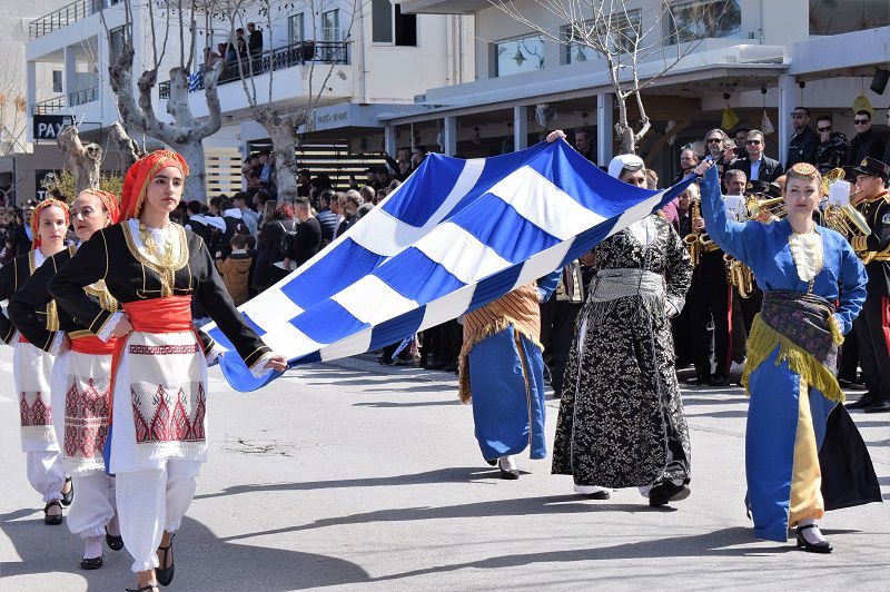 ΤΟ ΠΡΟΓΡΑΜΜΑ ΕΟΡΤΑΣΜΟΥ ΤΗΣ 28ης ΟKTΩΒΡΙΟΥ  ΣΤΗΝ Π.Ε ΚΩ