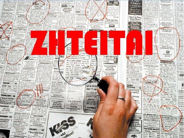 Ζητείται κοπέλα από 22 έως 30 ετών, η οποία να έχει σχέση με το marketing & τη διαφήμιση για μόνιμη εργασία