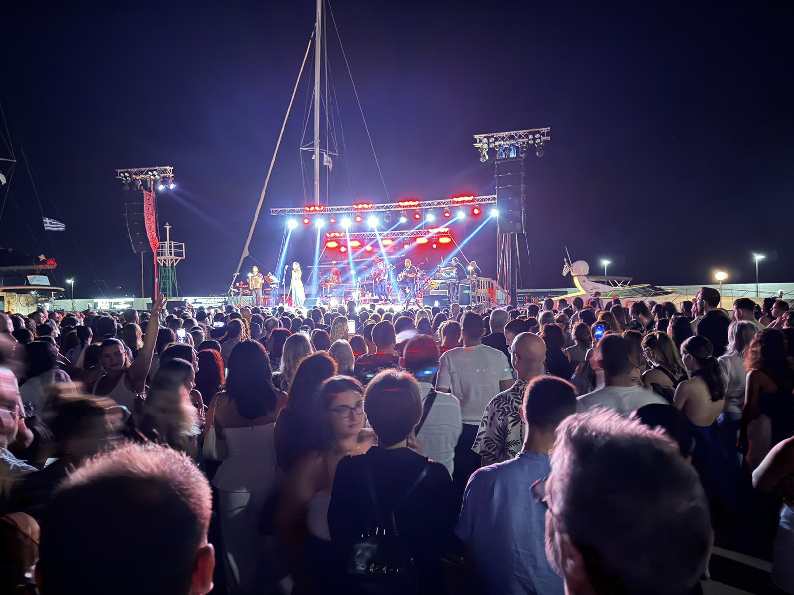 Απάντηση του Δημάρχου Κω Θ. Νικηταρά για τα όσα προηγήθηκαν της συναυλίας του Γ. Κότσιρα 