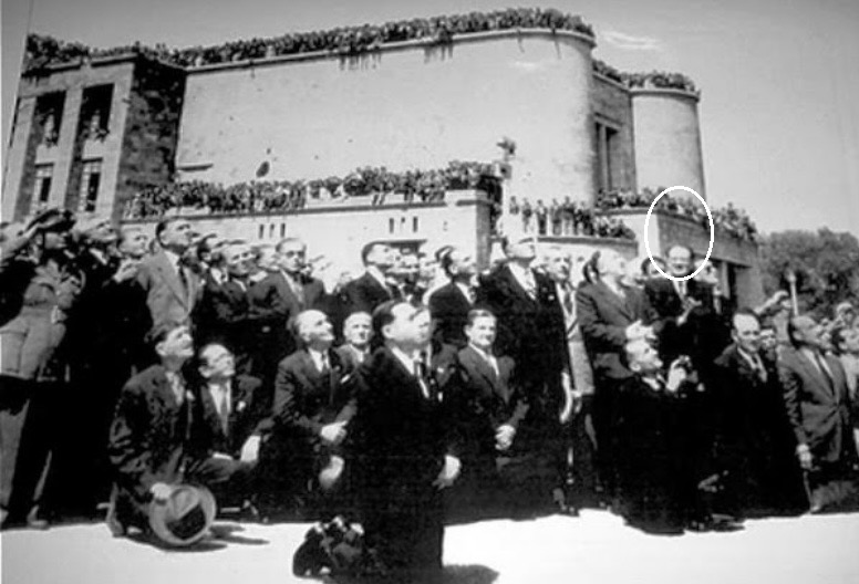 31 Μαρτίου 1947: Η ημέρα που η Ιστορία κράτησε την αναπνοή της