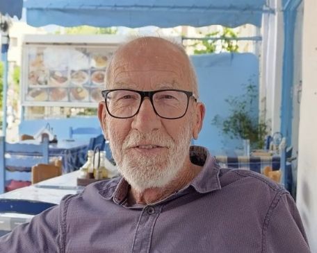 "Έφυγε" από τη ζωή ο αγαπητός συμπολίτης μας Νίκος Φοροζης