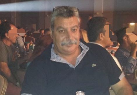 "Εφυγε" από τη ζωή ο αγαπητός συμπολίτης μας Γιώργος Μιχελαράκης