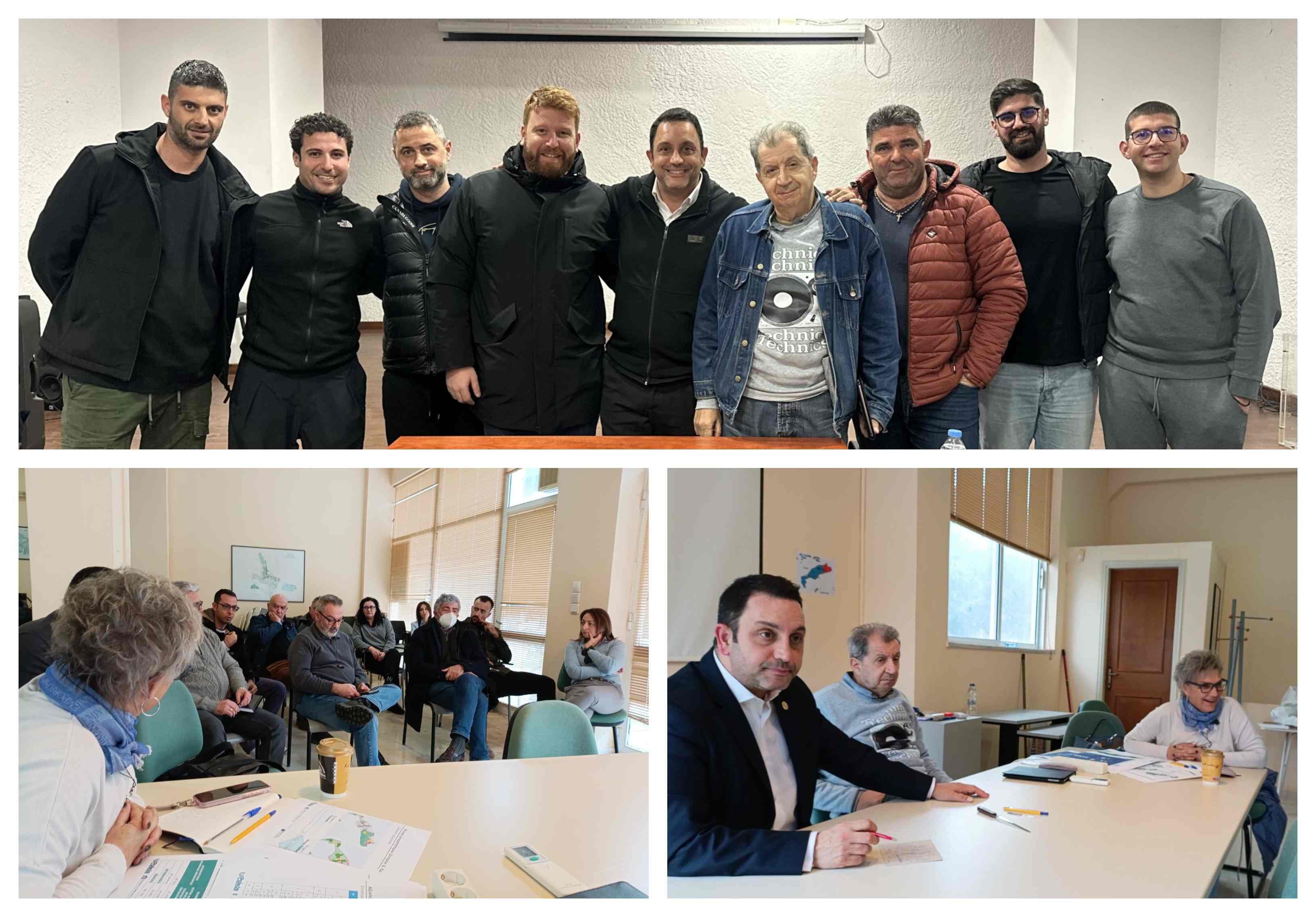 ΤΕΕ Κω: Με την Ένωση Ξενοδόχων Κω ξεκίνησε η συζήτηση για το Τοπικό Πολεοδομικό Σχέδιο (ΤΠΣ) του νησιού