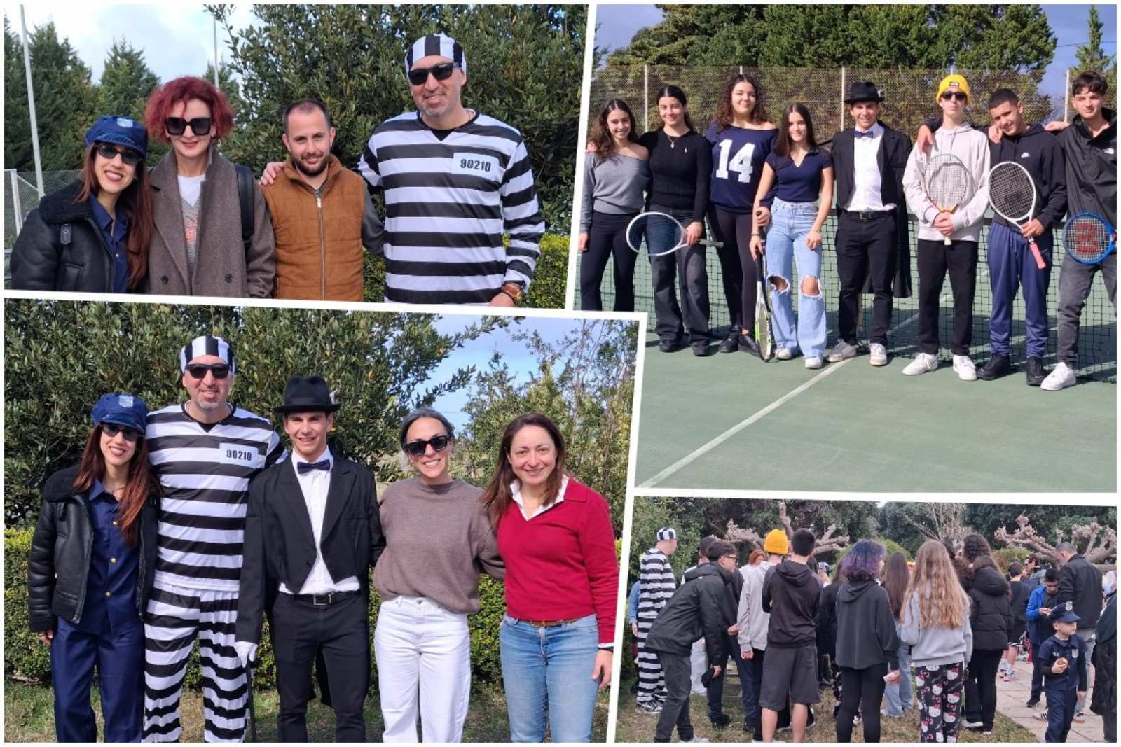 Την πίτα του έκοψε ο Όμιλος Αντισφαίρισης Κω