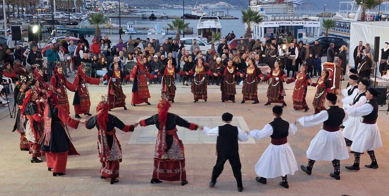 2ο Αλασαρνιτών Αντάμωμα: Όταν ένα Αντάμωμα γίνεται μνήμη καρδιάς