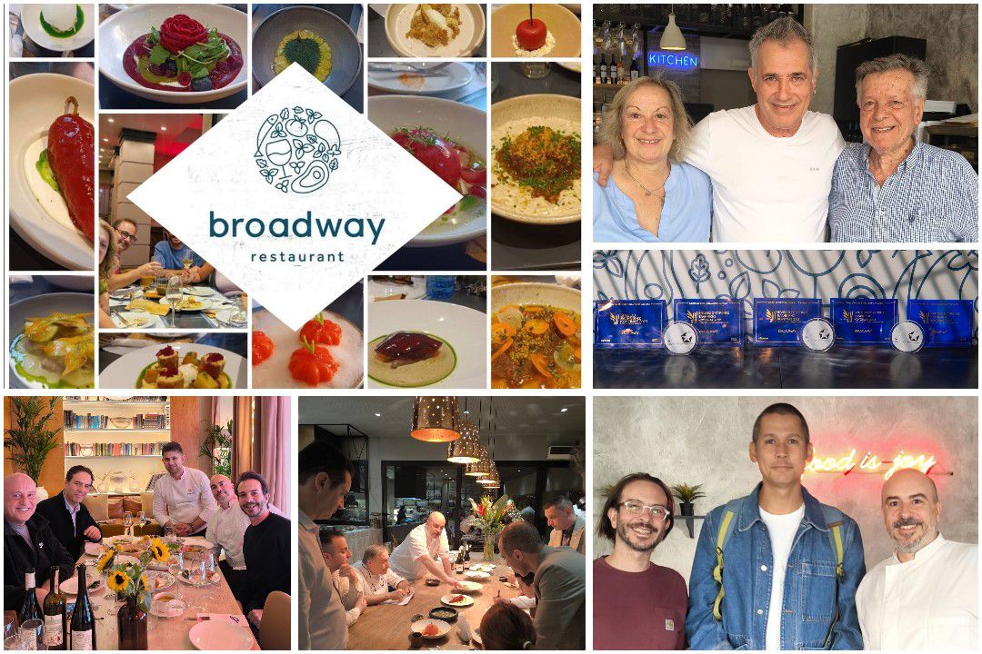 "Broadway": Το εστιατόριο που βάζει την Κω στον γαστρονομικό χάρτη της Ελλάδας