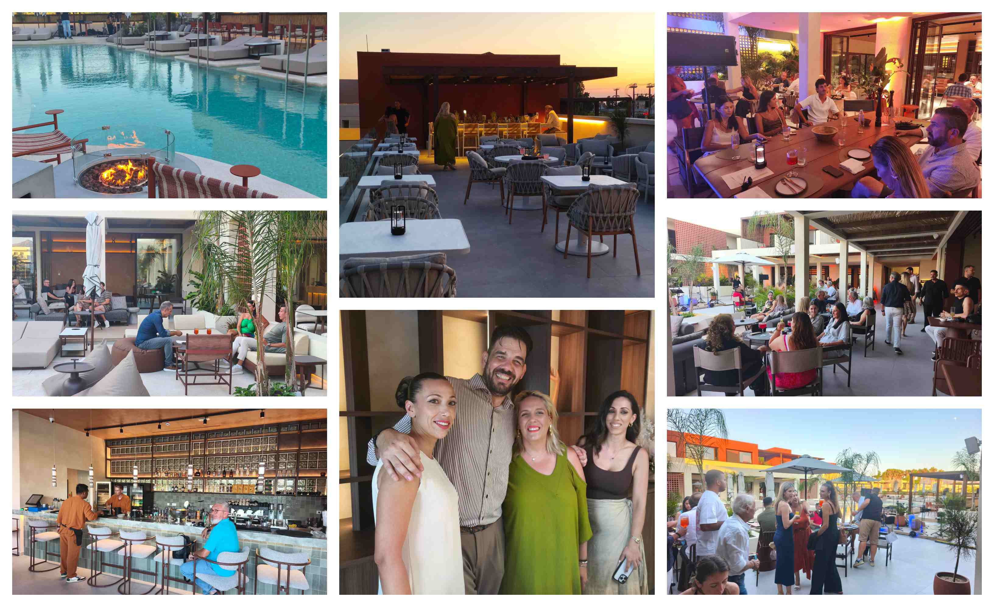"Arato Hotel" by E-GEO: Εγκαινιάστηκε το νέο στολίδι φιλοξενίας στη Λάμπη