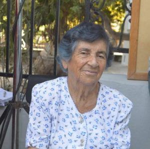 Αικατερίνη Σώκιαλη - Κίννα: Παραμονή Θεοφανίων ή Φώτων 